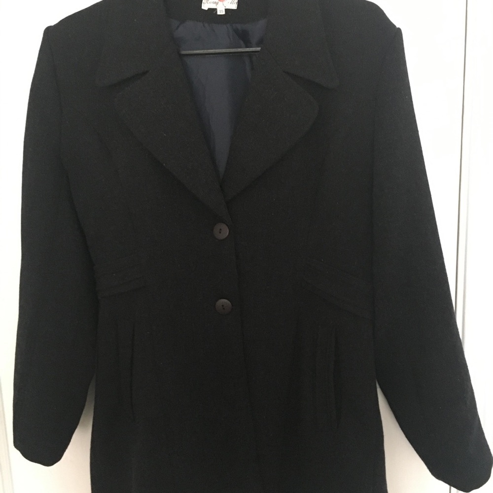 Black Blazer